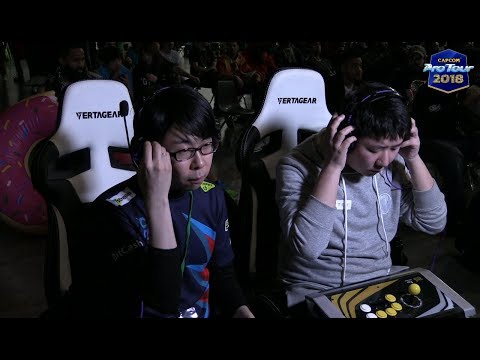 FR 2 0 1 8 Top64(w)　GO1　VS  　Jiewa