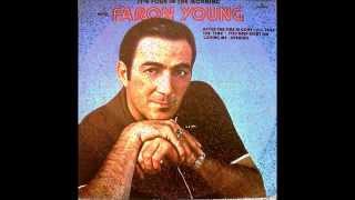 Its Four In The Morning , Faron Young , 1971 Vinyl