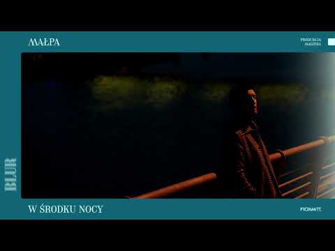 Małpa - W Środku Nocy (prod. Magiera)