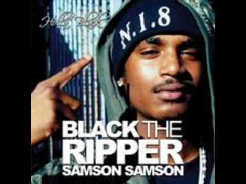 Black The Ripper feat Remson I don't care