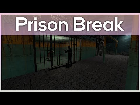 Half-Life 2 | PC 2022 | Prison Break Mod