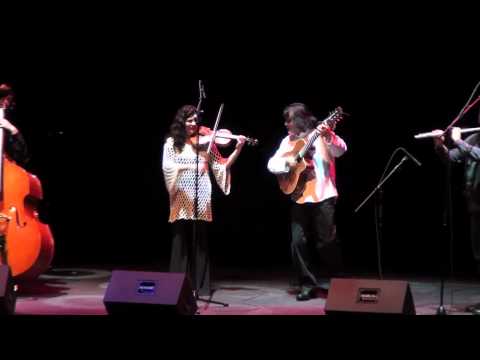 Cueca Tierra Adentro (Jaime Barria) Banda bordemar