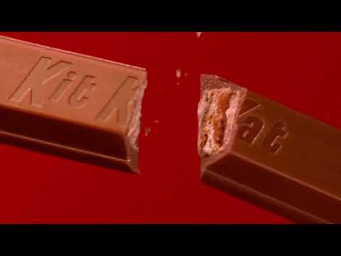 Kit Kat Commercial 2024 - (USA) •  Bigger Bite with Big Kat