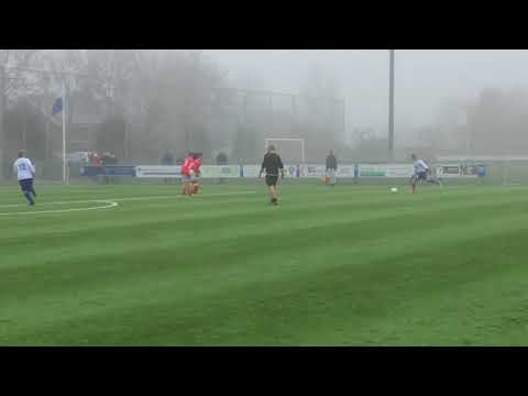 20171202 v.v. ‘t Goy JO17-1 - Sporting ‘70 JO17-1