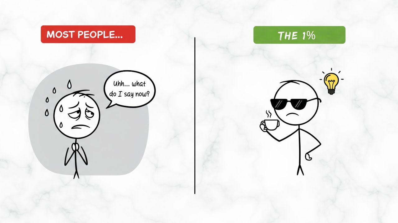 5 Psychology Tricks Only The 1% Knows