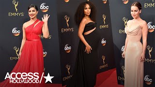 2016 Emmys Fashion Trends | Access Hollywood