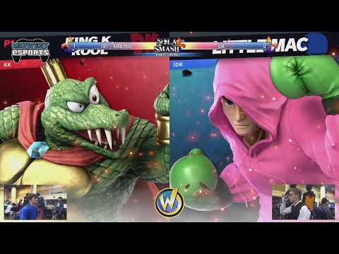 Wizard World NOLA 2020 - Winners Semifinals: TDT | KirbyKid vs idk