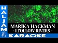 Marika Hackman - I Follow Rivers (karaoke)