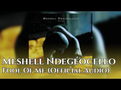 Meshell Ndegeocello - Fool Of Me (Official Audio)