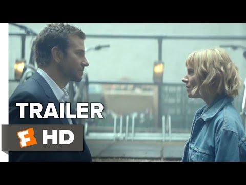 Burnt TRAILER 1 (2015) - Bradley Cooper, Alicia Vikander Movie HD