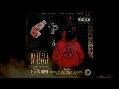 SYMEN HAZE x JG x DIABOLUS x CHAPA BLASFEMO - THE CHAMBER