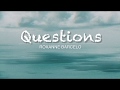 ROXANNE BARCELO - Questions