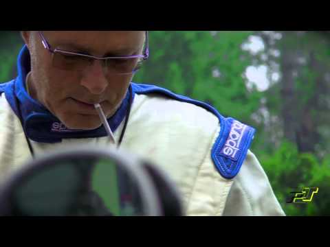 Intro I.Di Miceli G.Roatta 41° rally Coppa d'Oro 2015