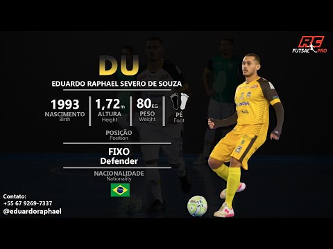 Du - Fixo (Defender) 93 - 2021
