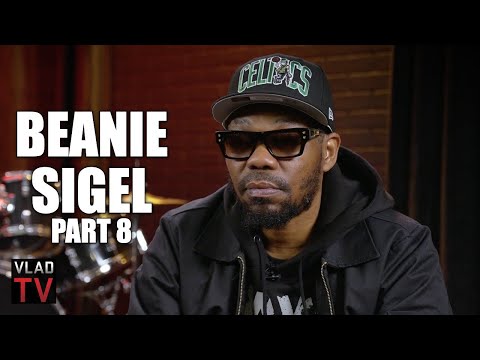 Beanie Sigel: Jay-Z Started Roc-a-Fella LOX Beef When He Dissed LOX on R Kelly's Song (Part 8)