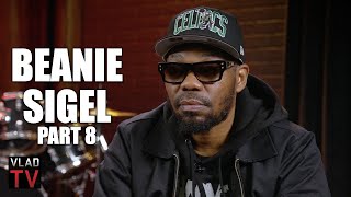 Beanie Sigel: Jay-Z Started Roc-a-Fella LOX Beef When He Dissed LOX on R Kelly&#39;s Song (Part 8)