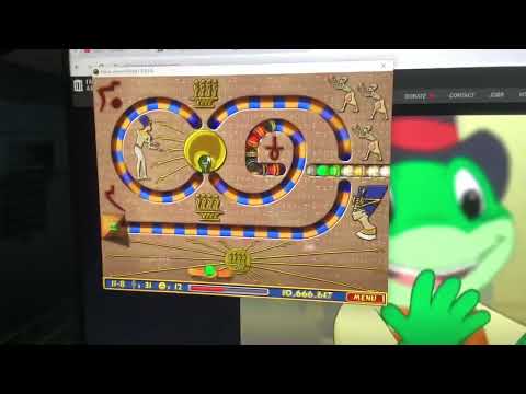 Luxor Amun Rising Stage 11-8 Reign Of The Heretic King