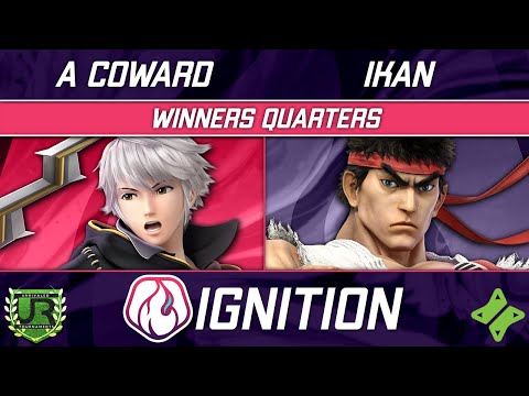 Ignition 239 WINNERS QUARTERS - HPT | A Coward (Robin) vs PPA | Ikan (Ryu)