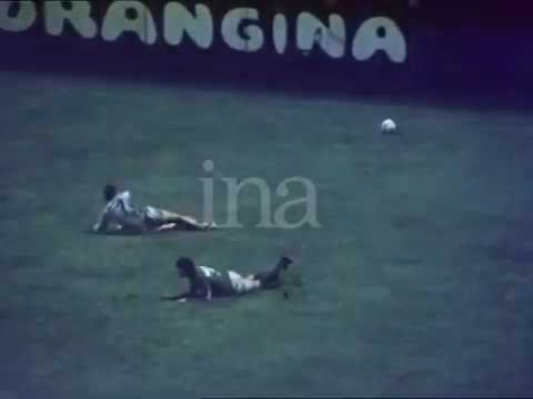 Saint-Etienne - Bastia 3-2 - Ligue 1 1974-75 - 34a giornata