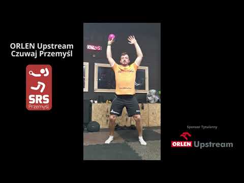 Lekcja WF-u z ORLEN Upstream Czuwaj Przemyśl