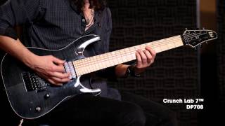 Whitechapel  Ben Savage for DiMarzio