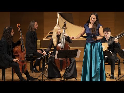 Fahmi Alqhai, Núria Rial & Accademia del Piacere - Folle è ben che si crede, Tarquinio Merula