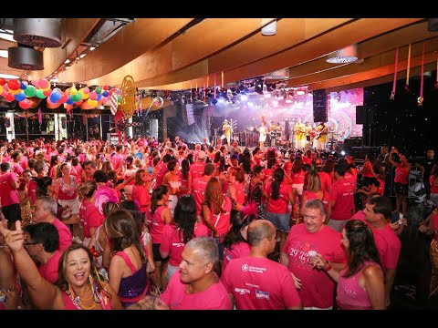 29ª Feijoada da Folia - Clube Paineiras