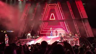 Jason Aldean Gettin’ Warmed Up at SunTrust Park Atlanta, Ga 7/21/2018