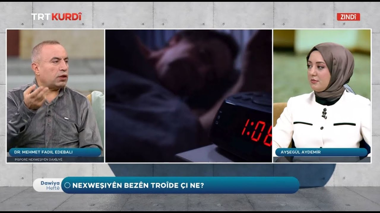 07122025 PISPORÊ NEXWEŞIYÊN DAXÎLIYÊ MEHMET FADIL EDEBALI BÛ MÊVANÊ DAWIYA HEFTÊ