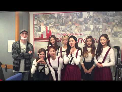 151102 DIA Super Kpop personal video message