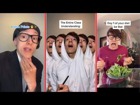 😂😂 The Mannii Show | Funny Tik Tok Compilation Part 12