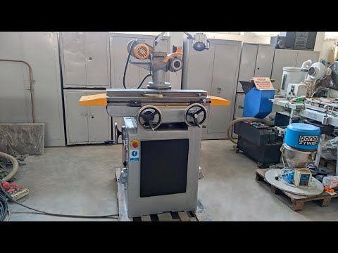 Werkzeugschleifmaschine PONAR KOWARY NUA 25 1984