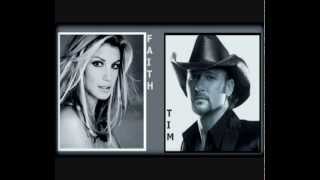 Faith Hill &amp; Tim McGraw - Just To Hear You Say That You Love Me (Diane Warren)