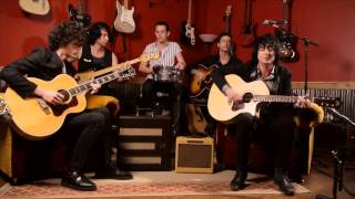 Electric Touch Perform &quot;All The Love&quot;