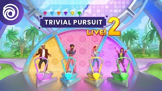 TRIVIAL PURSUIT Live! 2 XBOX LIVE Key UNITED STATES