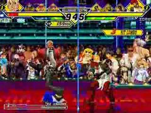 KOSF Battle #7 - Team KOSF Vs. Team Raging Flames