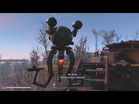 Ⓦ Fallout 4 Survival Mode Beta ▪ A Fantastic Way to Lose 30+ Minutes of Progress!