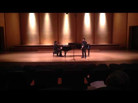 Torelli's Sonata in D Major G1, Master Trumpet Recital by Arnon Hosakulsuwan
