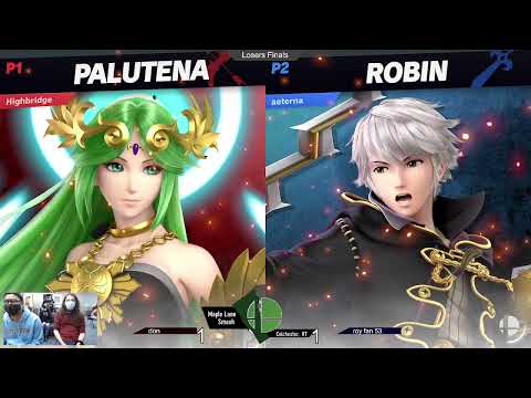 Maple Lane Smash 13 - Don vs Che - Losers Finals