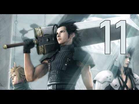 Final Fantasy VII : Crisis Core - Episode 11 | Fin
