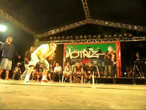 UNDERGROUND KINGZ vs MEGA BREAK - Motriz 2012