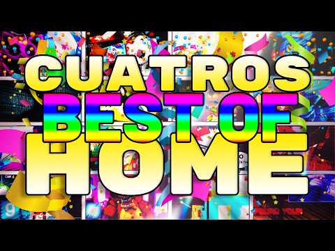 BEST OF CUATROSHOME – 1,000 Subscriber Special 🎉