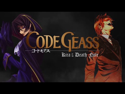 Code Geass: Kira of the Death Note - Zero vs Kira