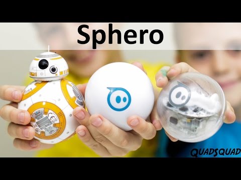 „Sphero Mini Clear“ veiklos rinkinys M001RW2 video