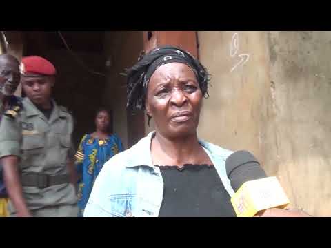 VOICI LE SEUL HOMME MORT ENTERRÉ QUI RESSUSCITE APRÈS JÉSUS CHRIST.😳😳😳😳😟😟😟 (au Cameroun)