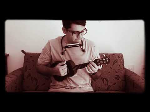 Ukulele e gaita - Daniel Barros