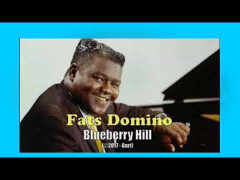 BLUEBERRY HILL - Cover - 1940 song...1950's Fats Domino