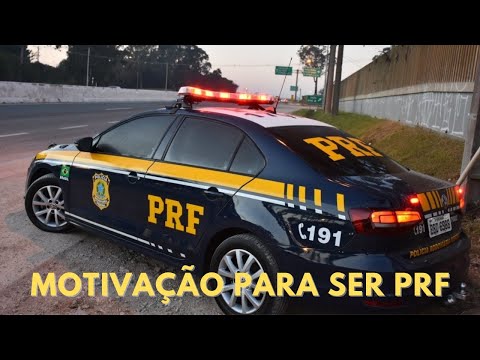 Vídeo Motivacional PRF