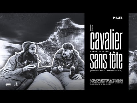 MILLET | LE CAVALIER SANS TÊTE  (trailer)