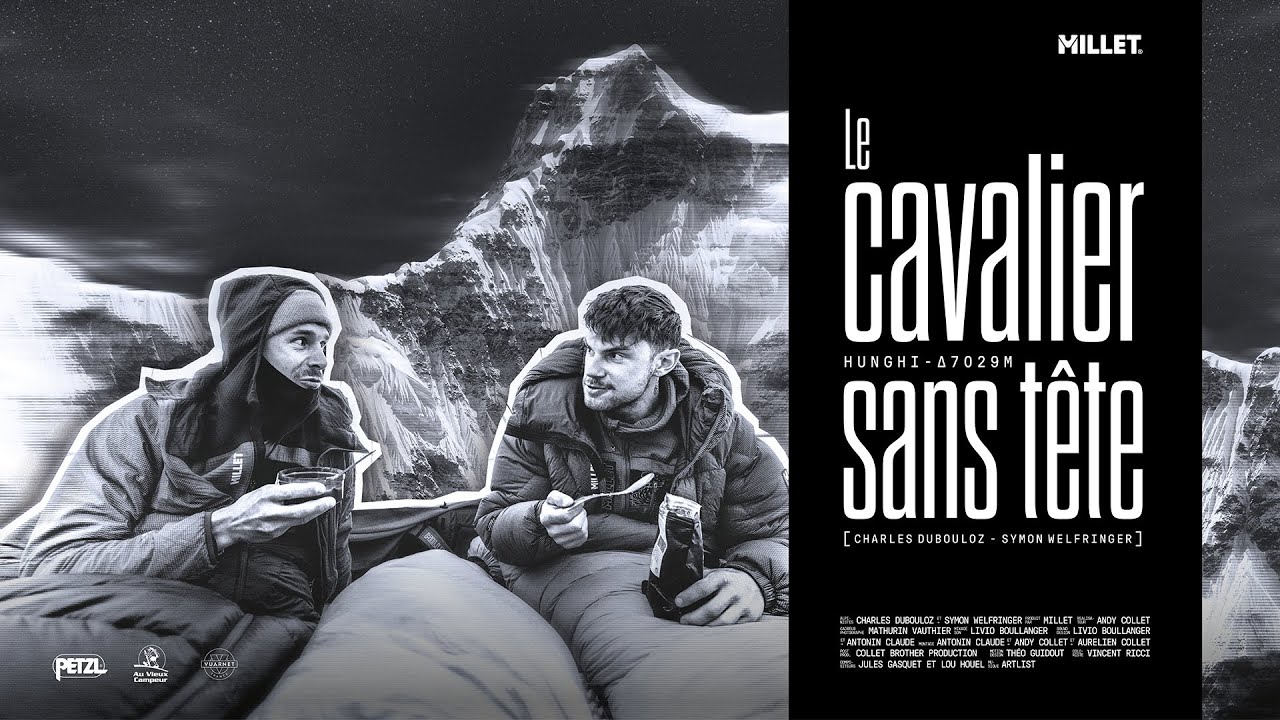 Miniature de la vidéo MILLET | LE CAVALIER SANS TÊTE (trailer) du film Le Cavalier sans tête